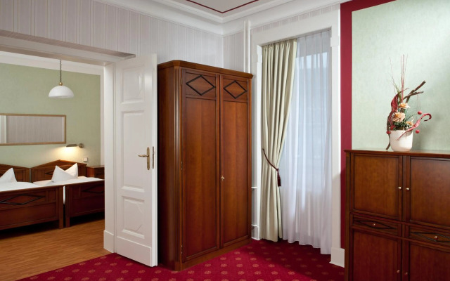 Amalienhof Hotel Weimar