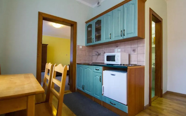 Apartmány Centrum with Garage