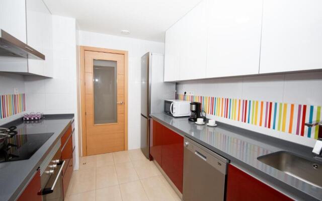 1º-5 del Edificio Lucerna III - Mil Palmeras