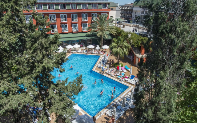 Hotel Asdem Park