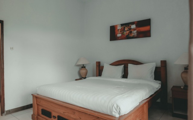 Sekar Arum Riverside Resort in Canggu