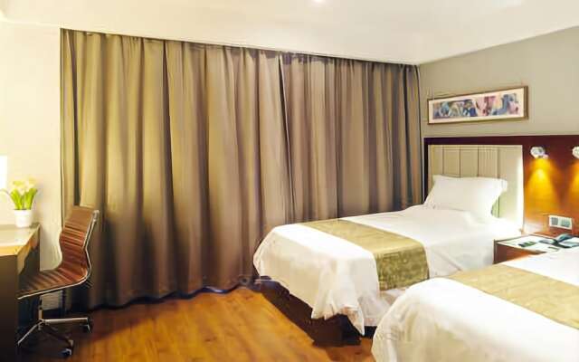 Yitel Collection Hangzhou Binjiang Jiangnan Avenue Baolongcheng