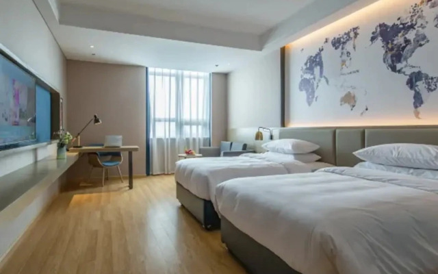 Kyriad Marvelous Hotel(Huizhou Boluo Yuanzhou)