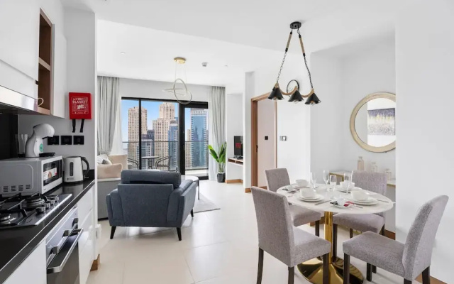 Vida Dubai Marina - 2302 1BR - Apartment in ดูไบ - Photo 5