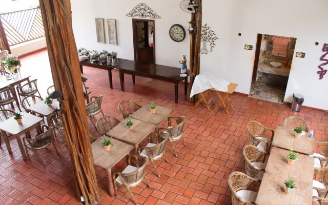 Pousada Fantasias do Agreste