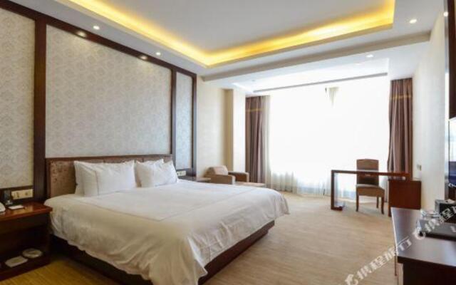 Tiantai Xilandeng Hotel