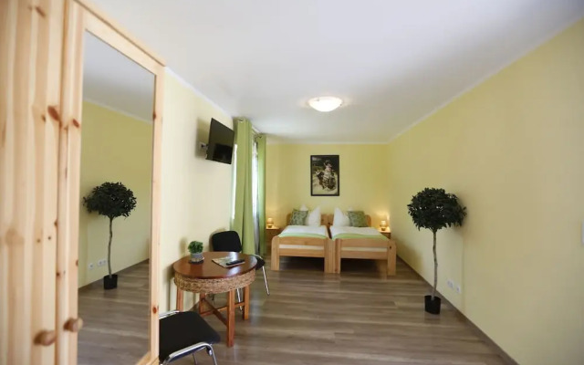 Corners Inn Schlafgut In Wallmerod