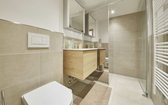 Appartement Bergzeit