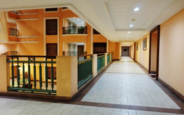 Marriott Executive Apartments Bangkok, Sukhumvit 50