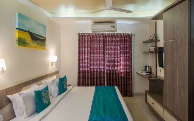 OYO Flagship 400 Calangute Baga Circle