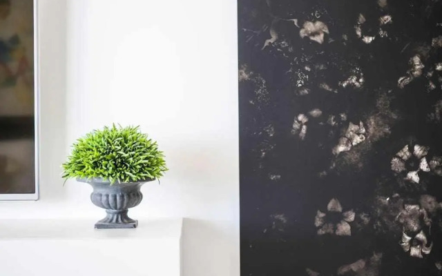 The black house in costa adeje