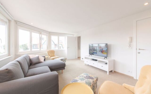 Apartment Littoral De Haan