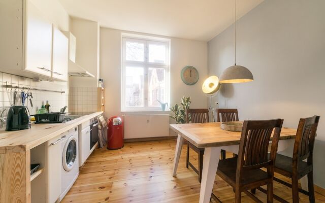 Apartments im Holländischen Viertel