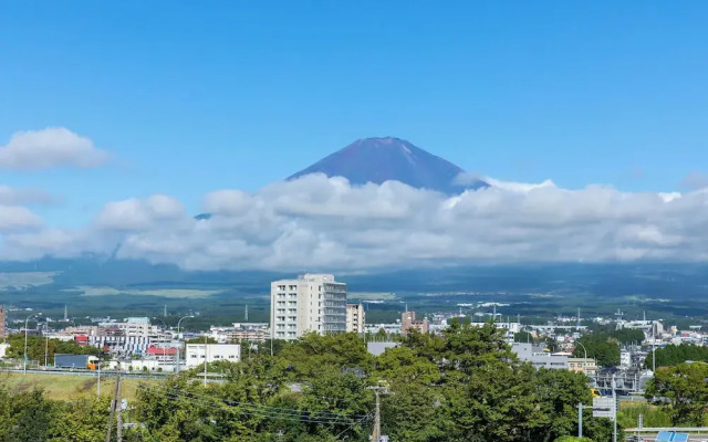 The Celecton Fujisan Gotemba Interchange