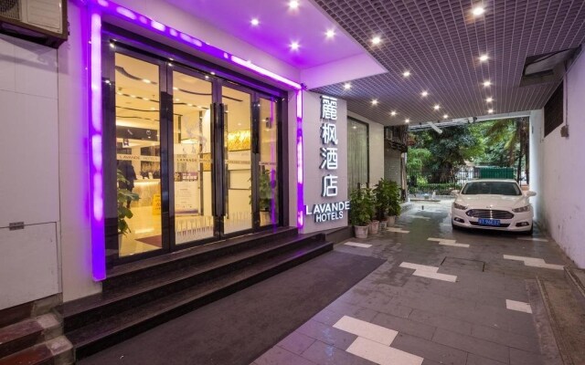 Lavande Hotel Guangzhou Zhengjia Plaza Branch