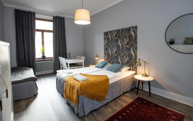 Systrar & Bönor Bed & Breakfast