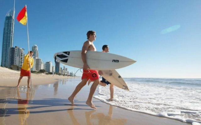 Surfers International Gold Coast Accommodation