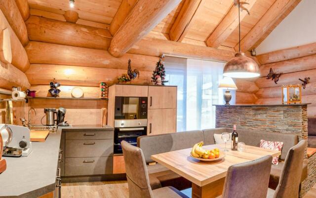 Alpenchalet in Umhausen - A 154.002