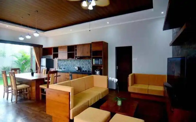 Jiwanta Villa