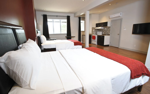 Hotel & Spa Carré Saint-Louis