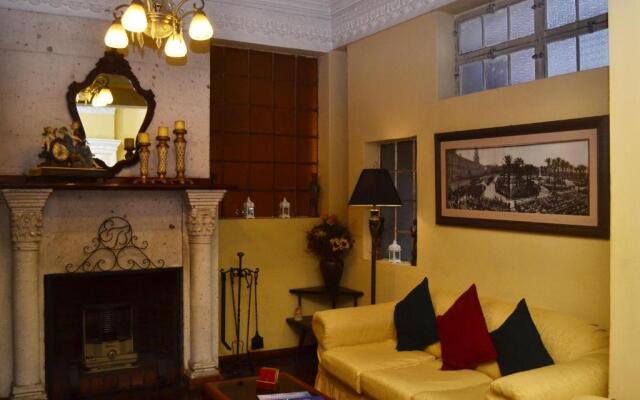 El Balcon Hostal Turistico
