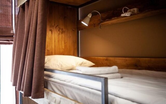 All Music Hotel  Hostel