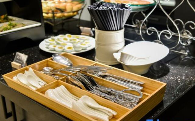 Orange Hotel Select (Beijing Yizhuang Wanyuan Street)