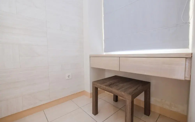 Deluxe Studio Apartment @ Springlake Summarecon