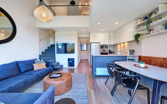 Snow Ski Apartments 33