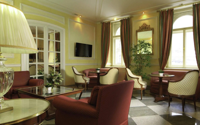 Hotel Kinsky Fontain