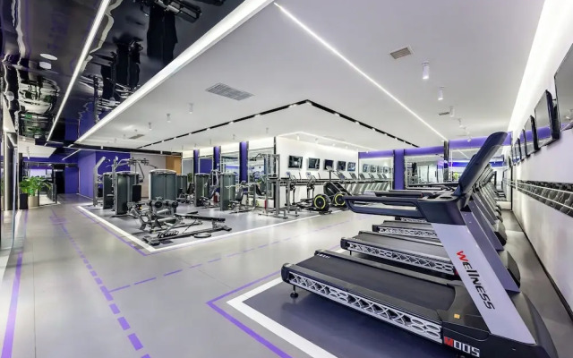 Holiday Inn Express Nanjing Xi'anmen by IHG