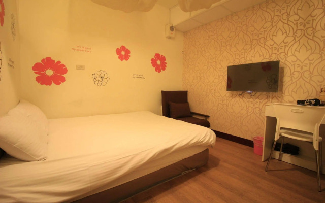 Fengjia Backers Hostel