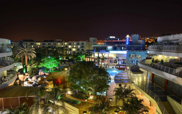 Club Hotel Eilat