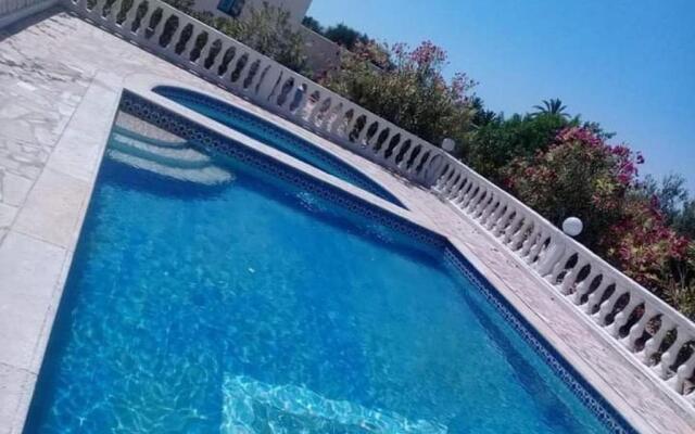 Splendida Villa con Piscina 5 minuti da Yati Beach