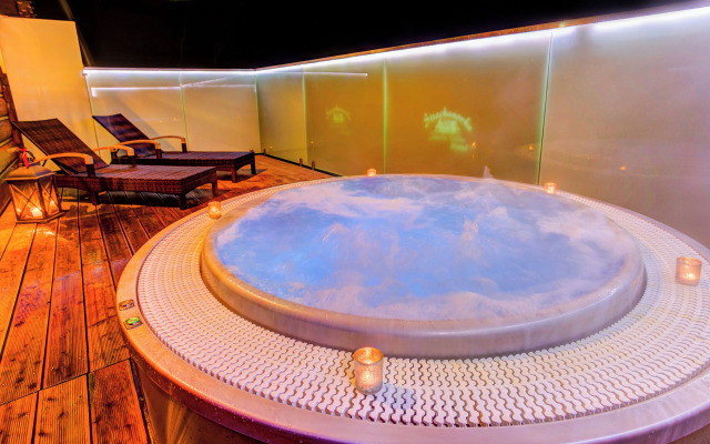 Hotel Strachanovka - Jánska Koliba