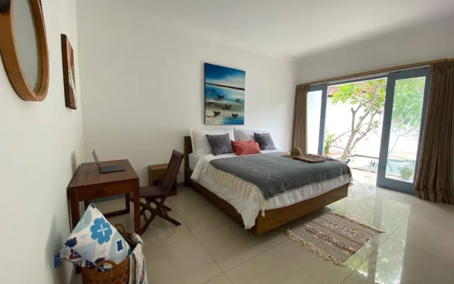 Kubuwatu Boutique Accommodation — Gili Trawangan
