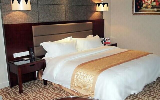 Wuhan Sentai Zhongyang Hotel