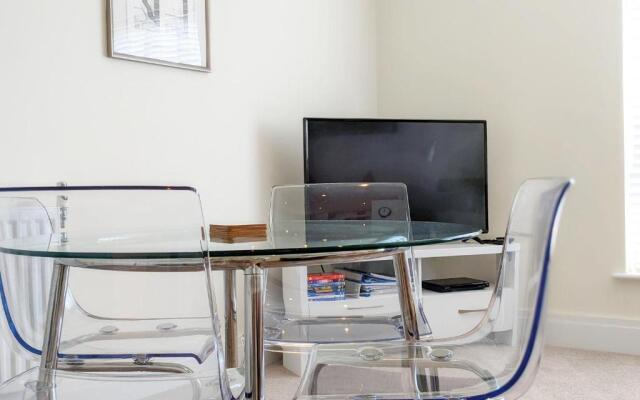 The Coach House Flat, Chichester