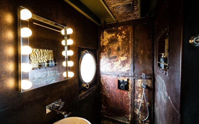 Crane Hotel Faralda Amsterdam