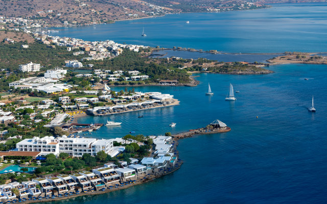 Elounda Beach Hotel & Villas, a Member of the Leading Hotels of the World