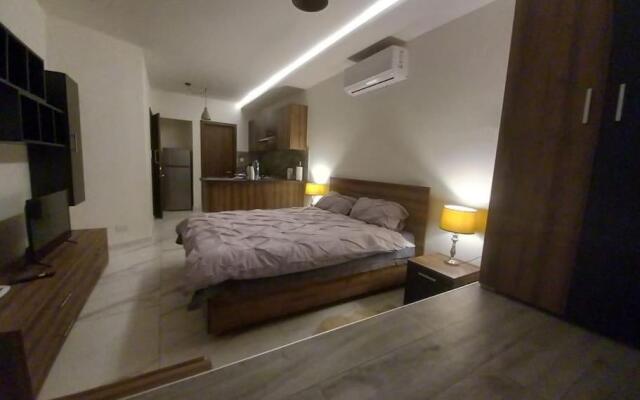 Brand new 1 bedroom studio flat