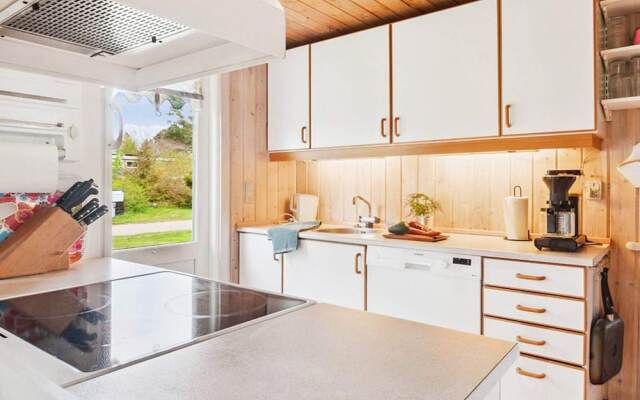 6 Person Holiday Home in Nykobing Sj