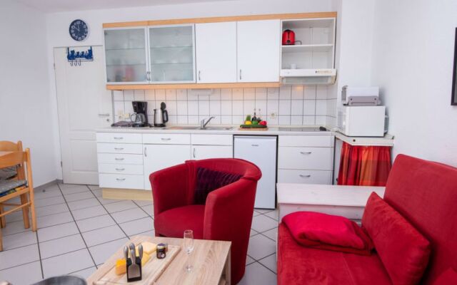 Apartment Am Deich Norddeich