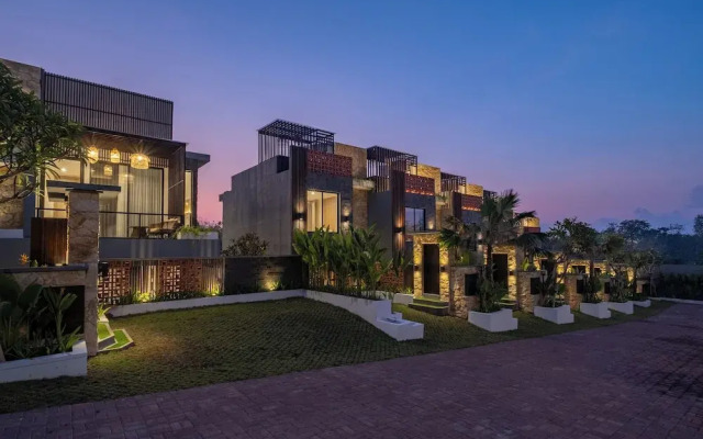 Tropical Villa 8A - 8 Min Melasti Beach