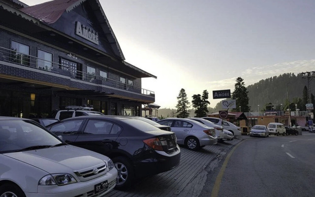 Hotel Amore Donga Gali