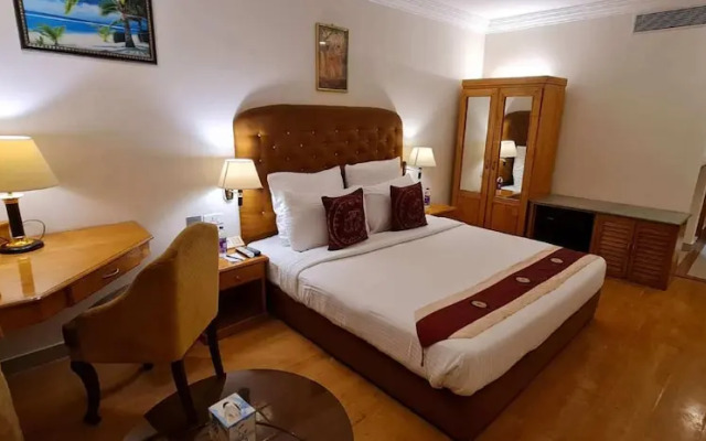 Saj Earth Resort