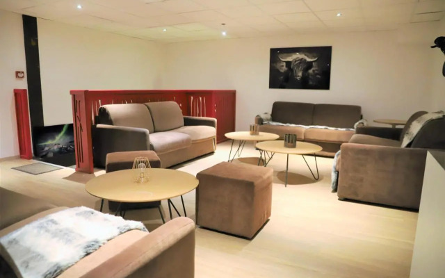 SOWELL RESIDENCES Pierre Blanche