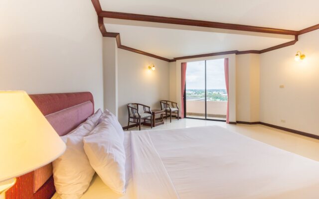 Nevada Convention Hotel