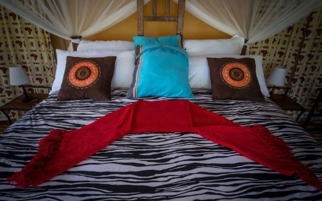 Serengeti Acacia Central Camp