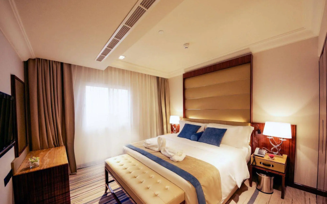 Ivory Inn  Doha